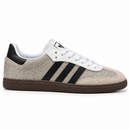 Adidas Samba OG Couro com Brilho — perfil lateral