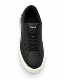 Sapatênis Hugo Boss - Black — foto de estúdio 4