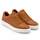 Sapatênis Hugo Boss - Caramel — foto de estúdio 2