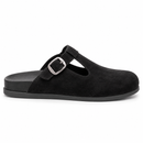 Clogs - Black — perfil lateral