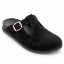 Clogs - Black — frente direita