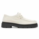 Mocassim Tratorado Miu Miu - Off — perfil lateral