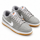 Nike Dunk Low Pro - Grey - vista 2