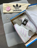 Super Star plataforma - Rosa brilho