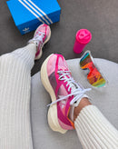 Adidas Adizero Adios Pro 3 Feminino - Off/Pink