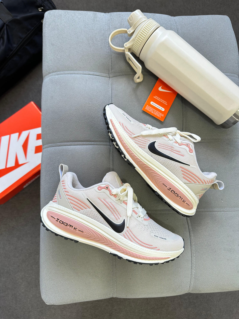 Nike zoom X running - Off / nude