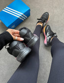 Adidas Run Falcon 05 - Preto/prata