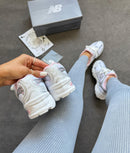 New balance 530 -  Branco/rosa