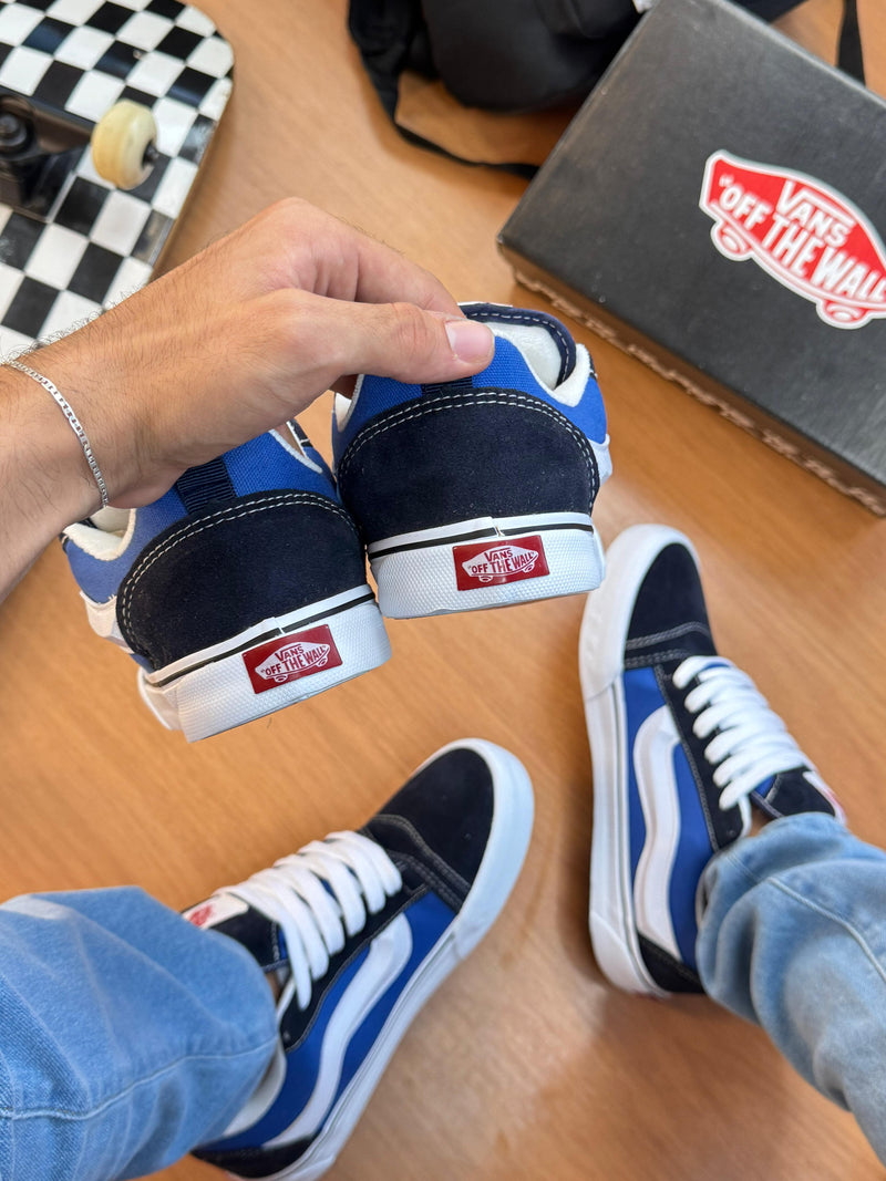 Vans old Knu prime - Royal