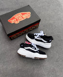 Vans ultrarange neo infantil - Preto