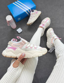 Adidas Femmy - Off/rosê