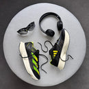 Adidas Adizero Adios Pro 3 Masculino - Preto/Verde