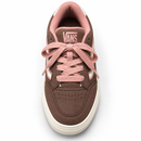V. Hylane Cinnamon/Rose — vista superior vertical, ponta para baixo