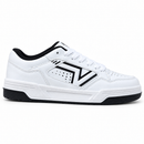 Tênis V. Upland White/Black – estúdio 1