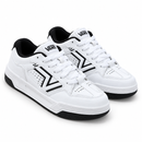 Tênis V. Upland White/Black – estúdio 2