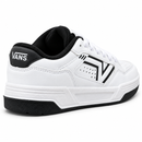 Tênis V. Upland White/Black – estúdio 5