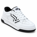 Tênis V. Upland White/Black – estúdio 6