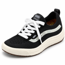 Tênis V. Vr3 Knit - Preto - vista frontal em três quartos em fundo branco