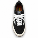 Tênis V. Vr3 Knit - Preto - vista superior em fundo branco