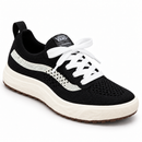 Tênis V. Vr3 Knit - Preto - vista frontal pelo outro lado em fundo branco