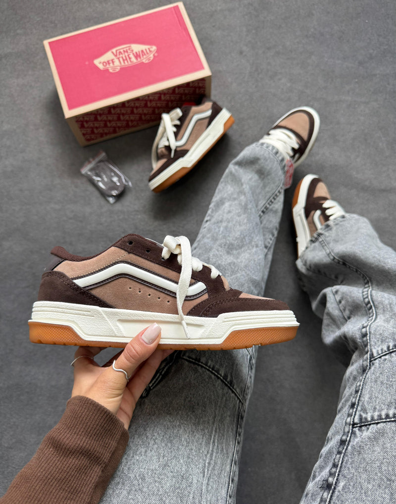 Vans Hylane prime - Café