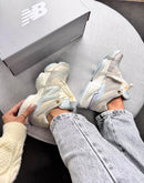 New balance 9060 - nikel cyan