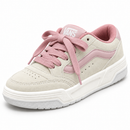 Vans Hylane Butter/Pink — frente esquerda