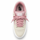 Vans Hylane Butter/Pink — vista superior