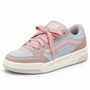 Vans Hylane Flamingo/Chrome — frente esquerda