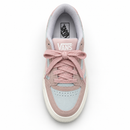 Vans Hylane Flamingo/Chrome — vista superior