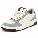 Vans Hylane Gray/Off — frente esquerda
