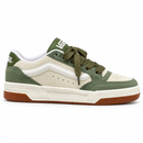 Vans Hylane Green — perfil lateral