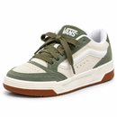 Vans Hylane Green — frente esquerda