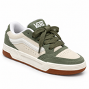 Vans Hylane Green — frente direita