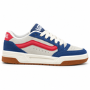 Vans Hylane Royal/Nat/Off — perfil lateral