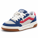 Vans Hylane Royal/Nat/Off — frente esquerda