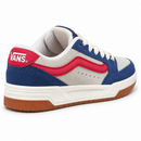 Vans Hylane Royal/Nat/Off — traseira