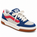 Vans Hylane Royal/Nat/Off — frente direita