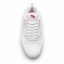 Vans Old Knu White, foto de estúdio 04