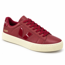 Vert Lace Up – Burgundy — foto de estúdio 6
