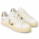 Vert Lace Up – Off White/Gold — foto de estúdio 2