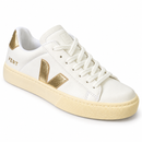 Vert Lace Up – Off White/Gold — foto de estúdio 4