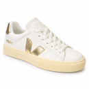 Vert Lace Up – Off White/Gold — foto de estúdio 6