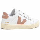 Vert Velcro – White/Cream — foto de estúdio 3