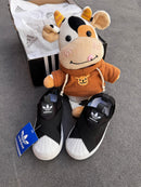 Adidas slip on infantil