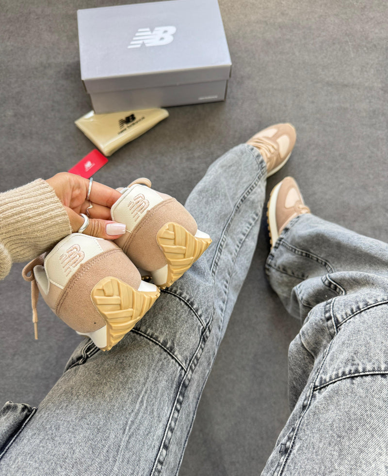 New balance retro - Bege