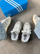 Adidas Campus 00s - Cinza/branco