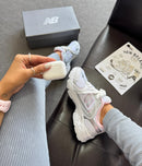 New balance 530 -  Branco/rosa