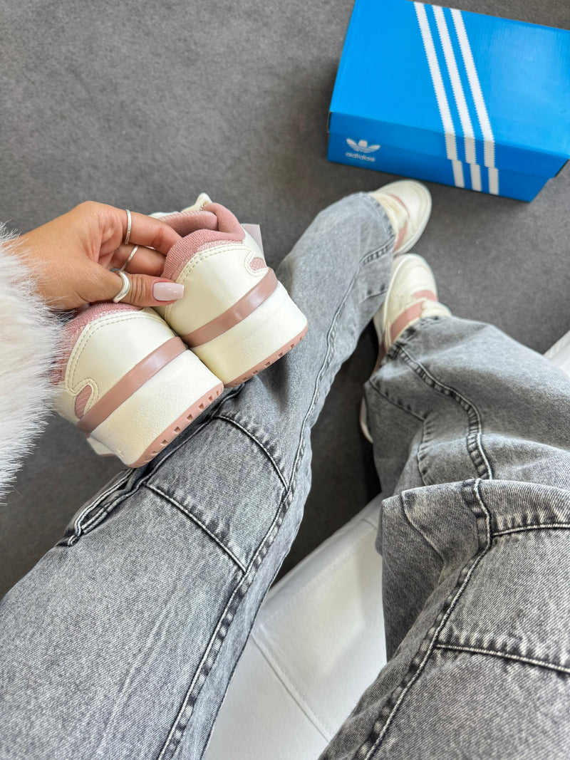 Adidas fórum 2000 - Off/rosê