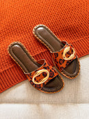 Rasteira luna - onça